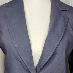 Theory Theory Lightweight grey Blazer size (6)